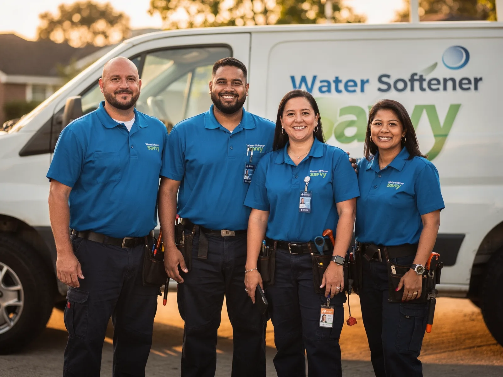 Water Softener Installation company in Londonderry, OH